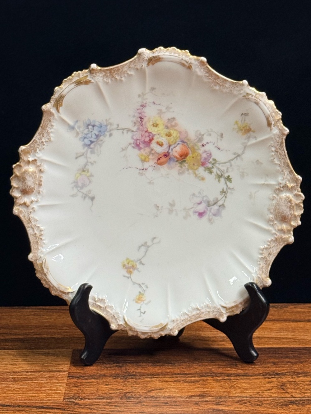 LIMOGES CO Vintage Plate